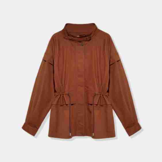 The Daily Cotton Jacket
