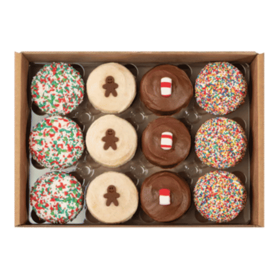 Holiday Assorted Dozen Nationwide Shipping