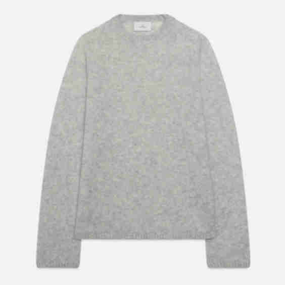 Nimbus Laurel Crew Sweater