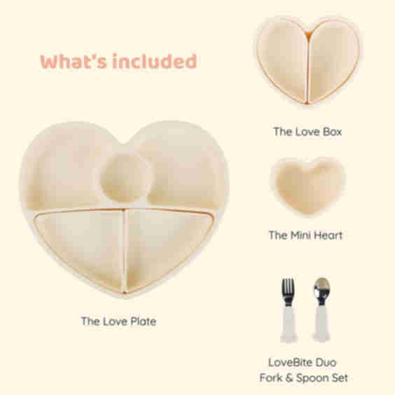 The Heartful Set