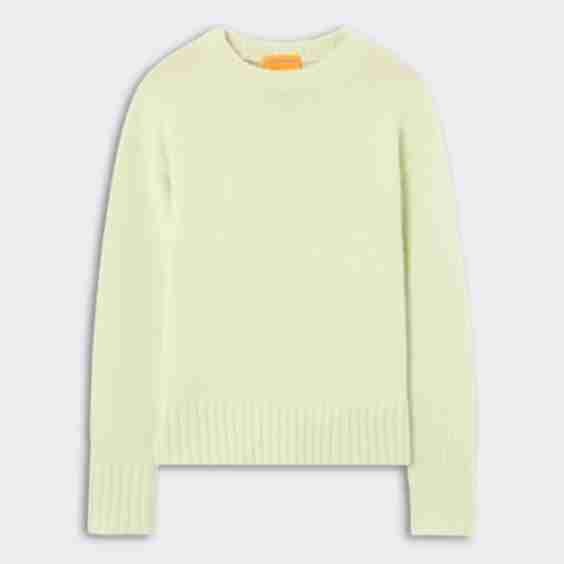 Cozy Crew Cashmere Sweater