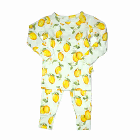 Long Sleeve Pajama