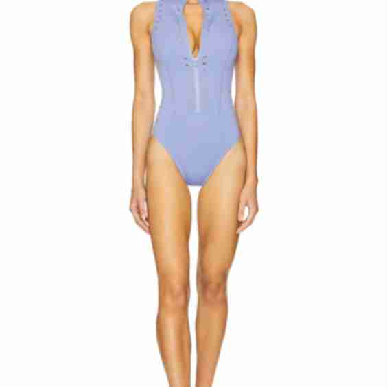 Mathilda One Piece Swimsuit