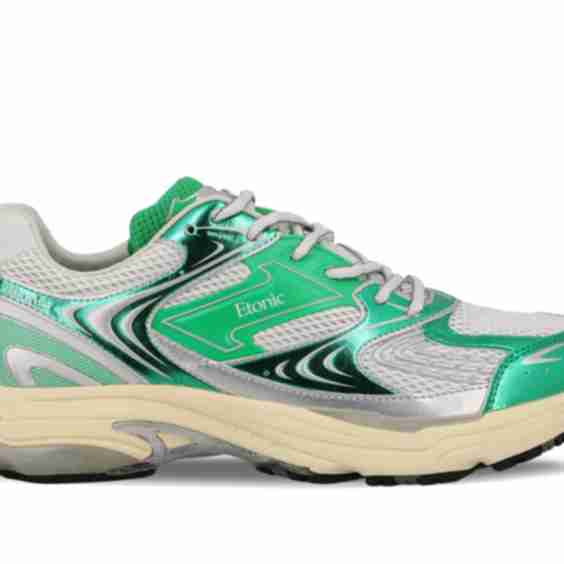 Evolution Metallic Sneakers
