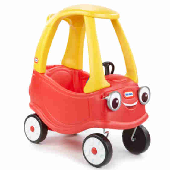Cozy Coupe Toy Car