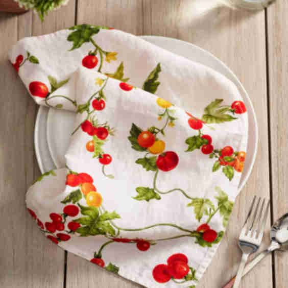Pomodoro Napkin