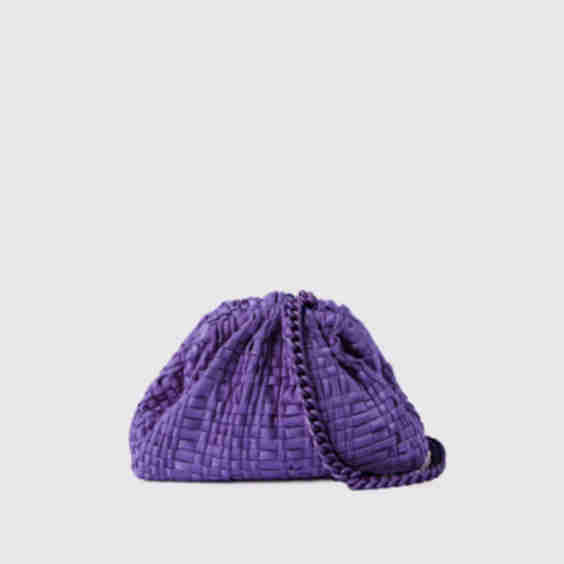 Mini Game Crochet Clutch