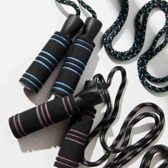 Weighted Jump Rope
