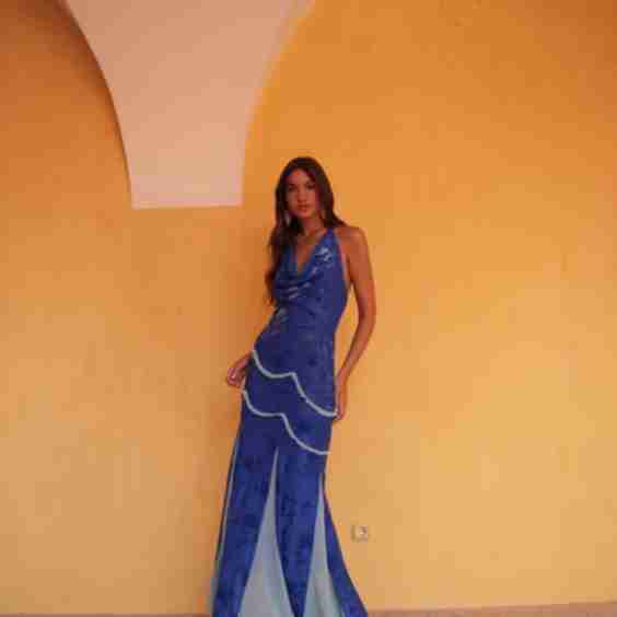 El Camino Dress 