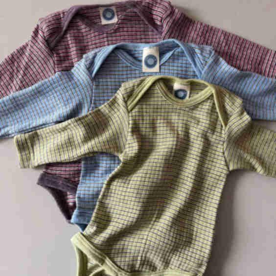 Cosilana Wool and Silk Body 