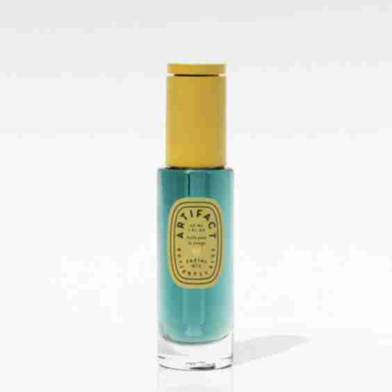 Butterfly Blue Calming Power Facial Oil