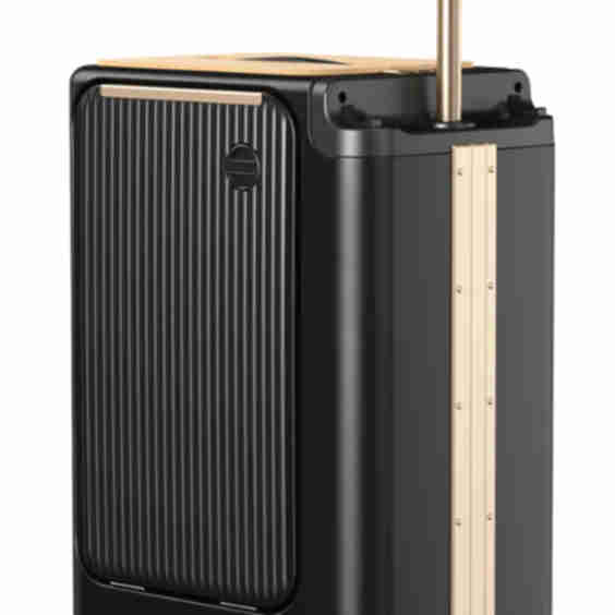 Electric Rideable Luggage - 20 Inch 38L Large Capacity