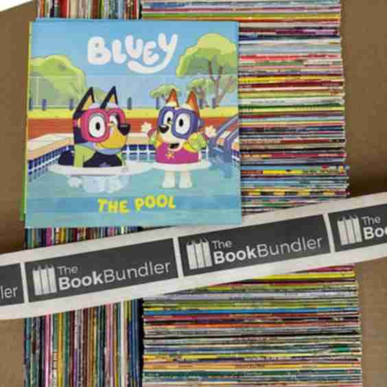Toddler Paperbacks (Ages 3-6)