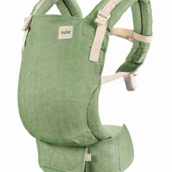 Linen Free-to-Grow Carrier