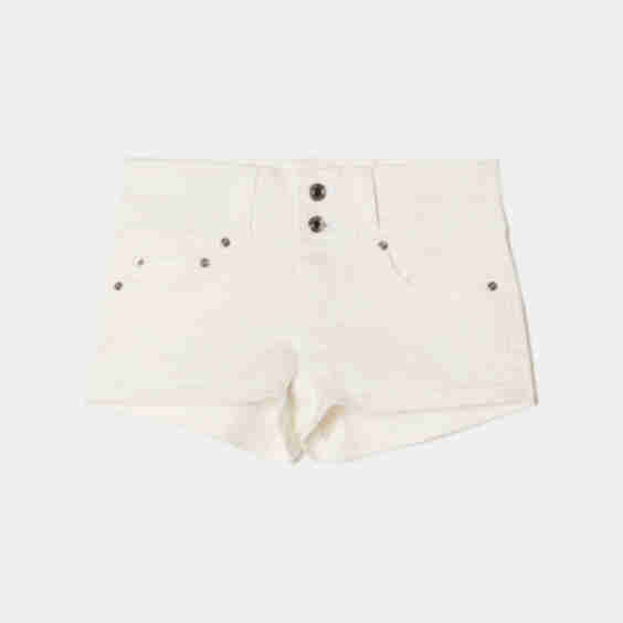 Low-Rise Shorts