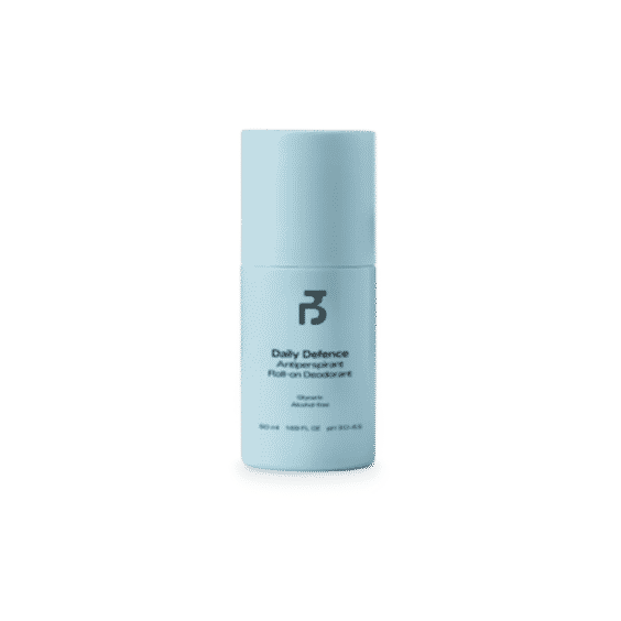 Daily Defence Antiperspirant Roll On Deodorant