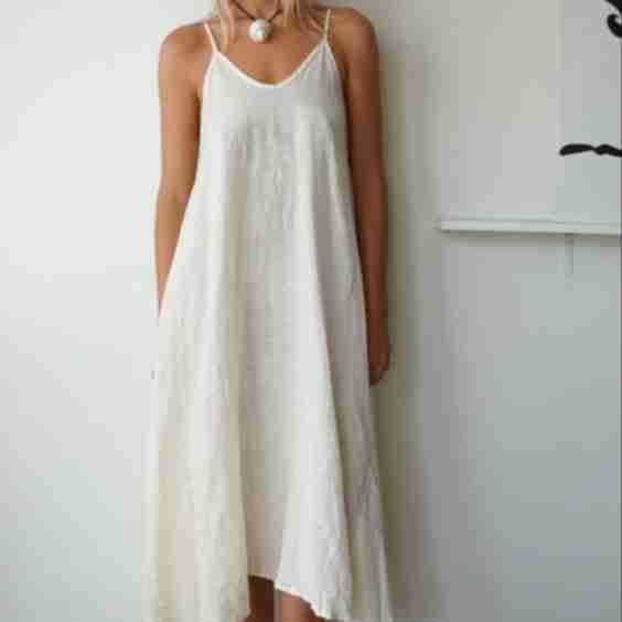 Paia Maxi Dress
