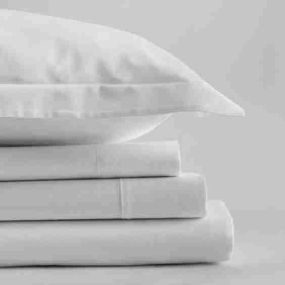 Egyptian Cotton Sateen Sheet Set