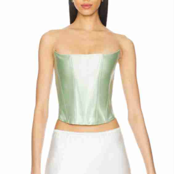 Star Corset Top