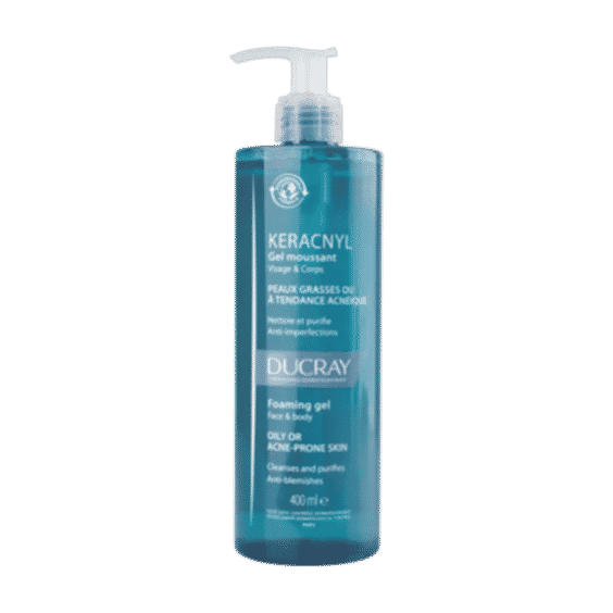 KERACNYL Foaming Gel