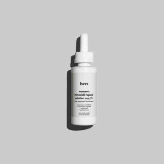 Minoxidil Solution - Minoxidil 2% Topical Solution