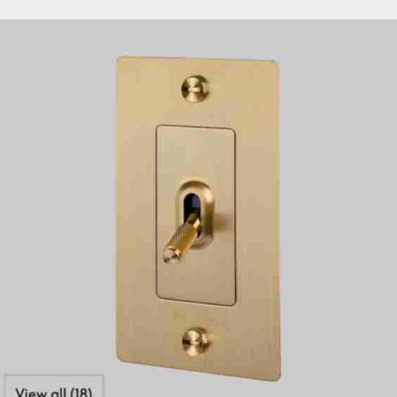 1 G Toggle Switch