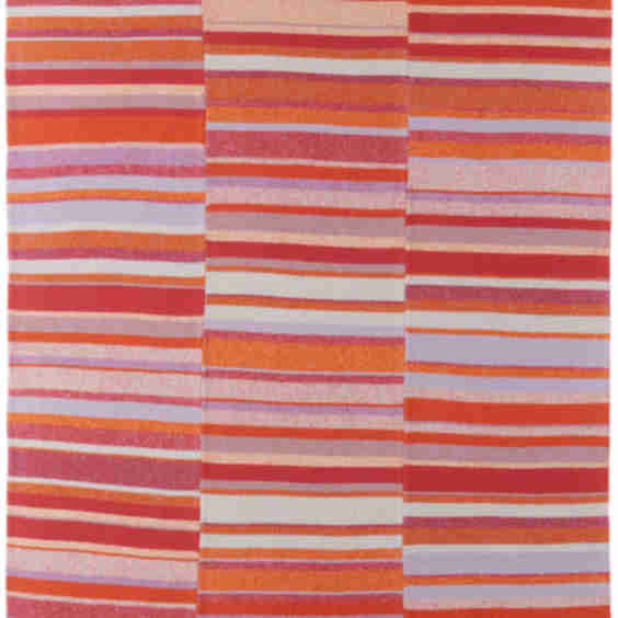 Stripe Super Soft Blanket