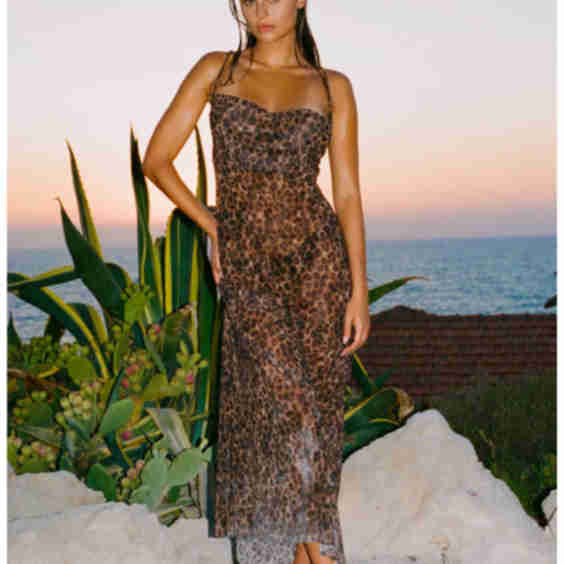 Beach to Bar Dress