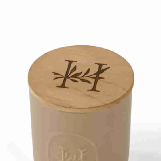 SMall Scented Candle Duvet Day