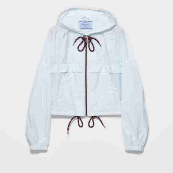 Re-Nylon Jacket