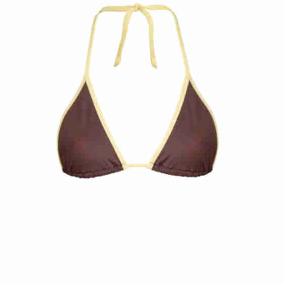 Malé Bikini Top