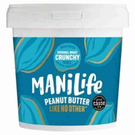 Original Crunchy Peanut Butter 900g