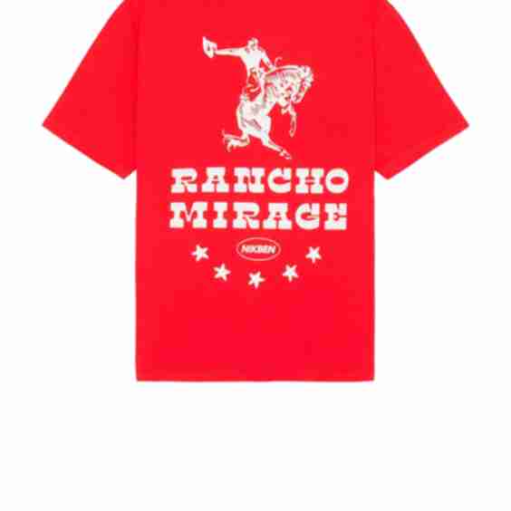 Go West Tee