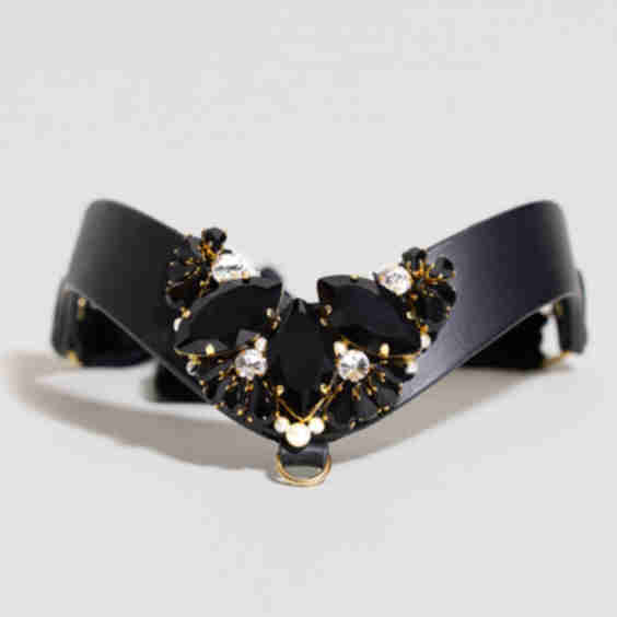 Tatu Couture X Ludovica Martire