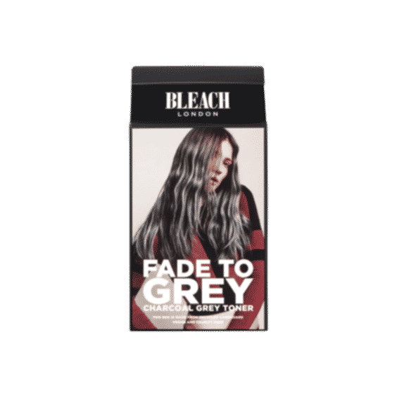 Fade To Grey Charcoal Grey Toner Kit