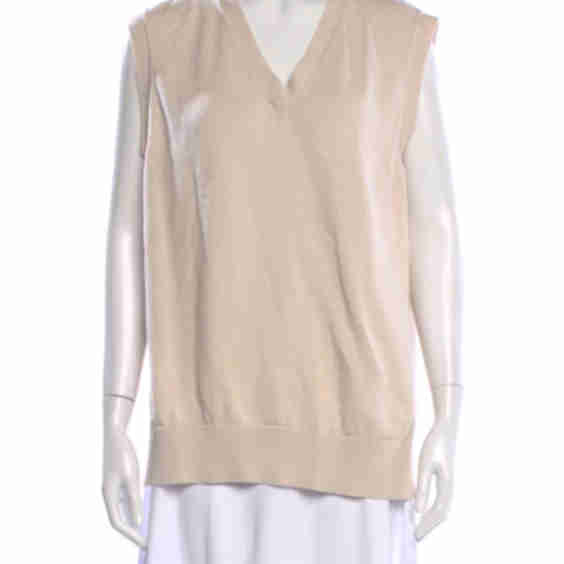 V-Neck Sweater (Pre-Owned)