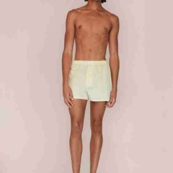 Ultra-Light Cotton Boxers 