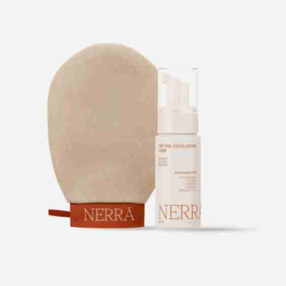Mini Exfoliating Body Duo