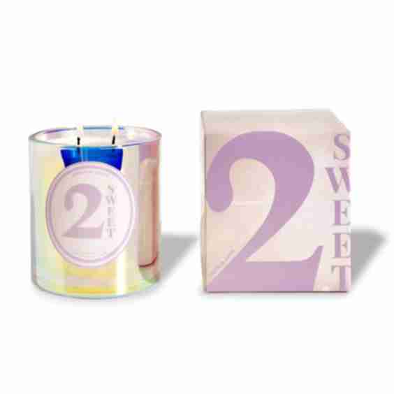 2 Sweet Candle Birthday Cake Scented