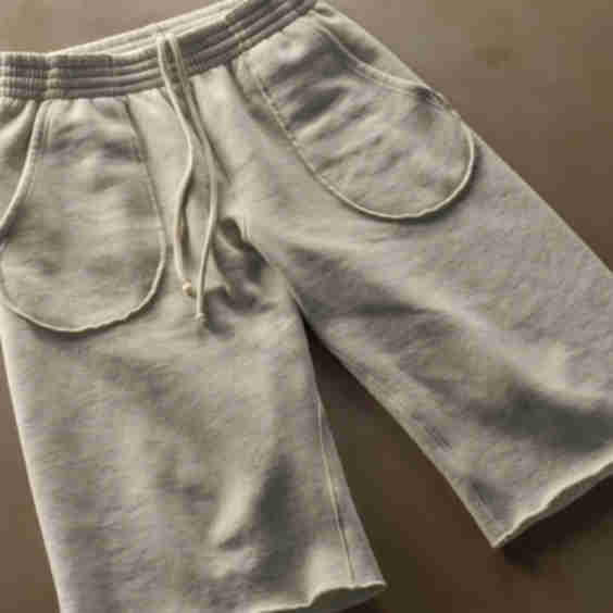 Fleece Shorts