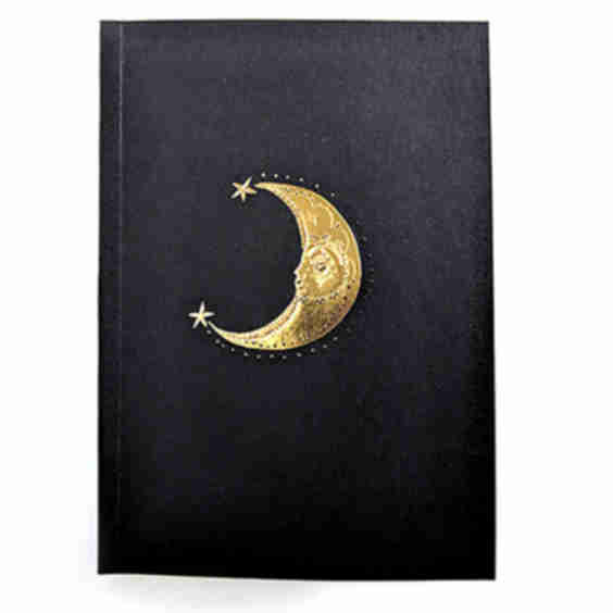 Moon Notebook 