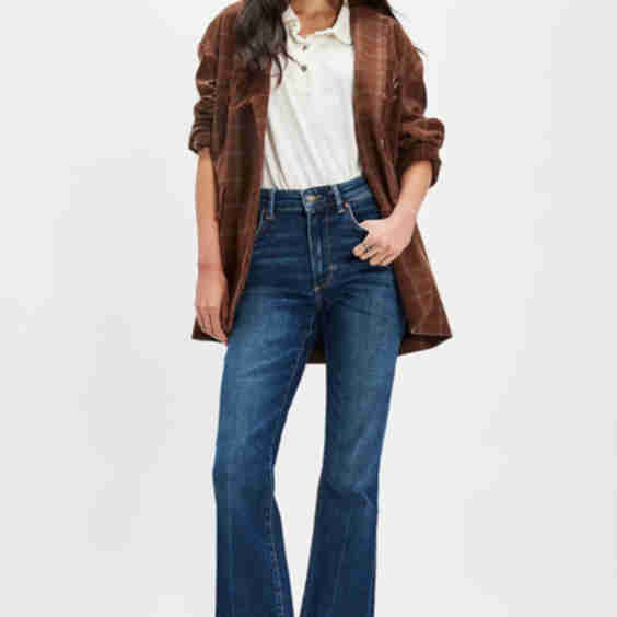 Kara Bootcut Jeans