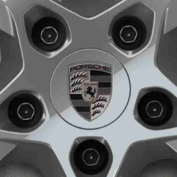 Center Cap Set (Concave) - Turbonite
