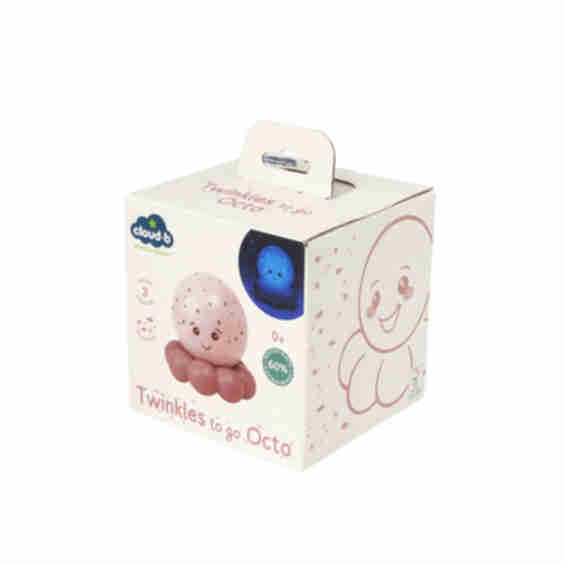 Twinkles To Go Octo -  Nightlight