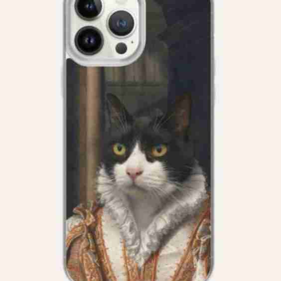 The Princess Custom Phone Case