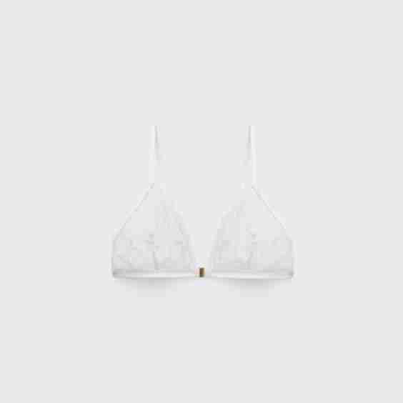 The Flirt Triangle Bralette
