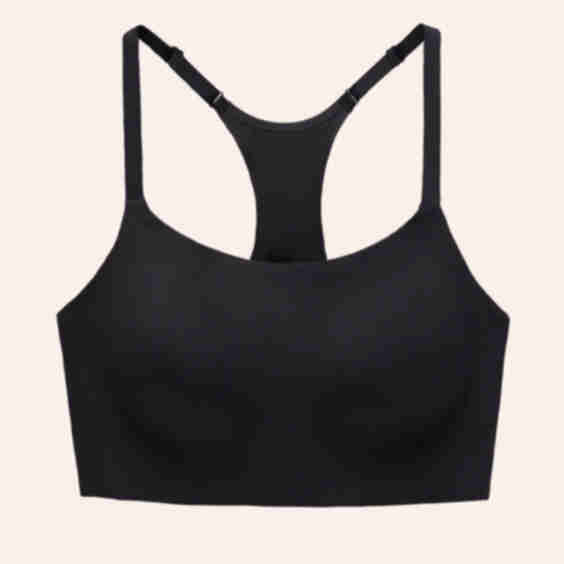 Daily Racerback Wire-Free Bra