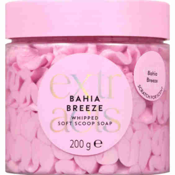 Midnight Rush Whipped Soft Scoop Soap