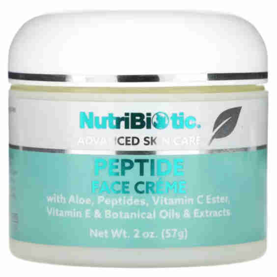 Advanced Skin Care Peptide Face Créme