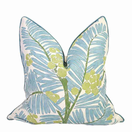 Biscasyne Collection Pillow